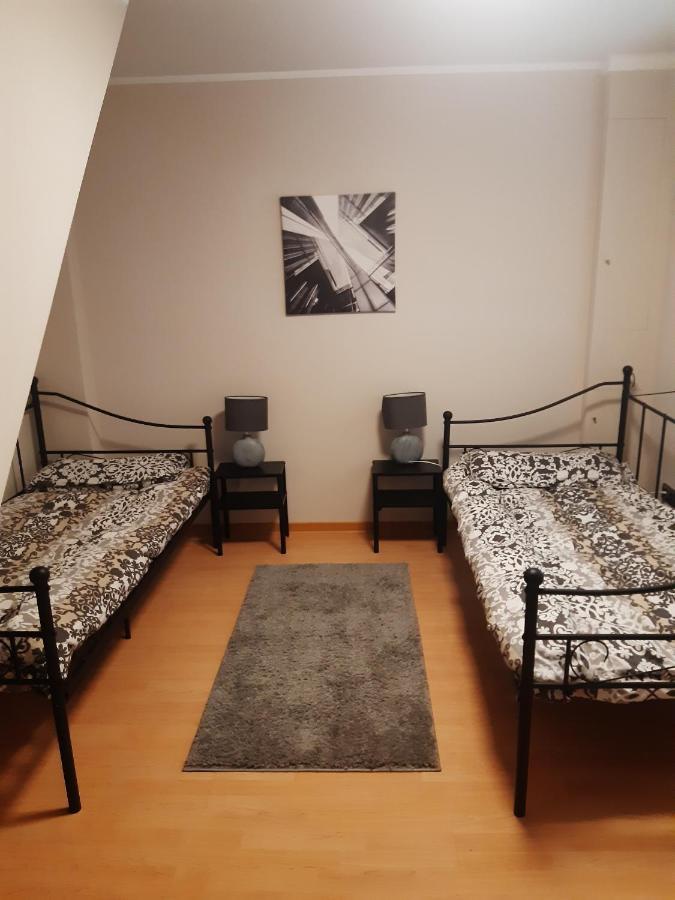 Stern Unterkunft Bis Zu 9 Betten Verfuegbar BRE Exteriér fotografie
