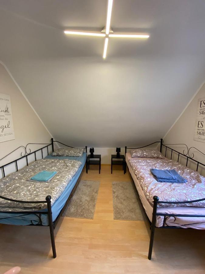 Stern Unterkunft Bis Zu 9 Betten Verfuegbar BRE Exteriér fotografie