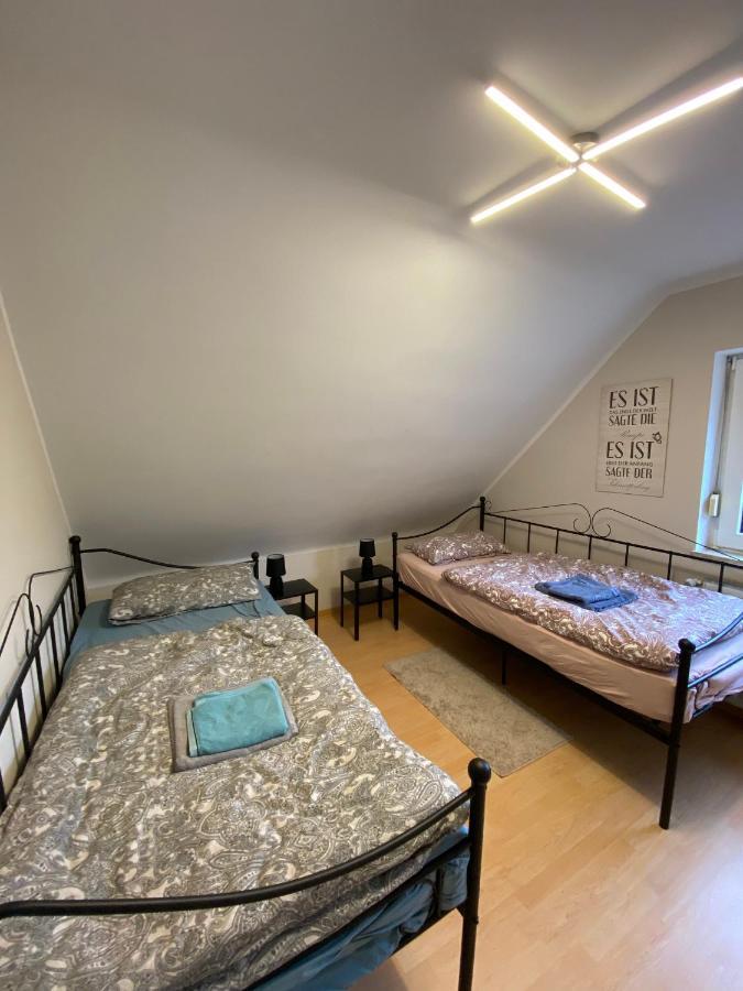 Stern Unterkunft Bis Zu 9 Betten Verfuegbar BRE Exteriér fotografie