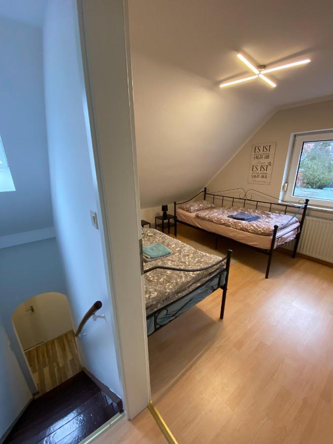 Stern Unterkunft Bis Zu 9 Betten Verfuegbar BRE Exteriér fotografie